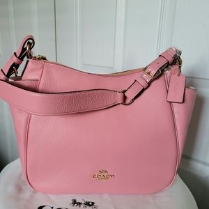 Coach Rori Bubblegum Pink Shoulderbag